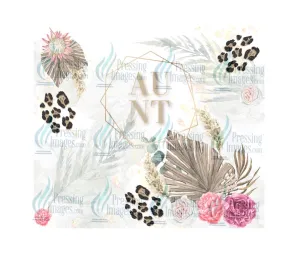 4353 AUNT boho