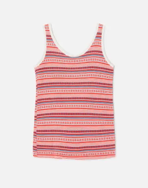 60s Peace Symbol Tank Top -#5