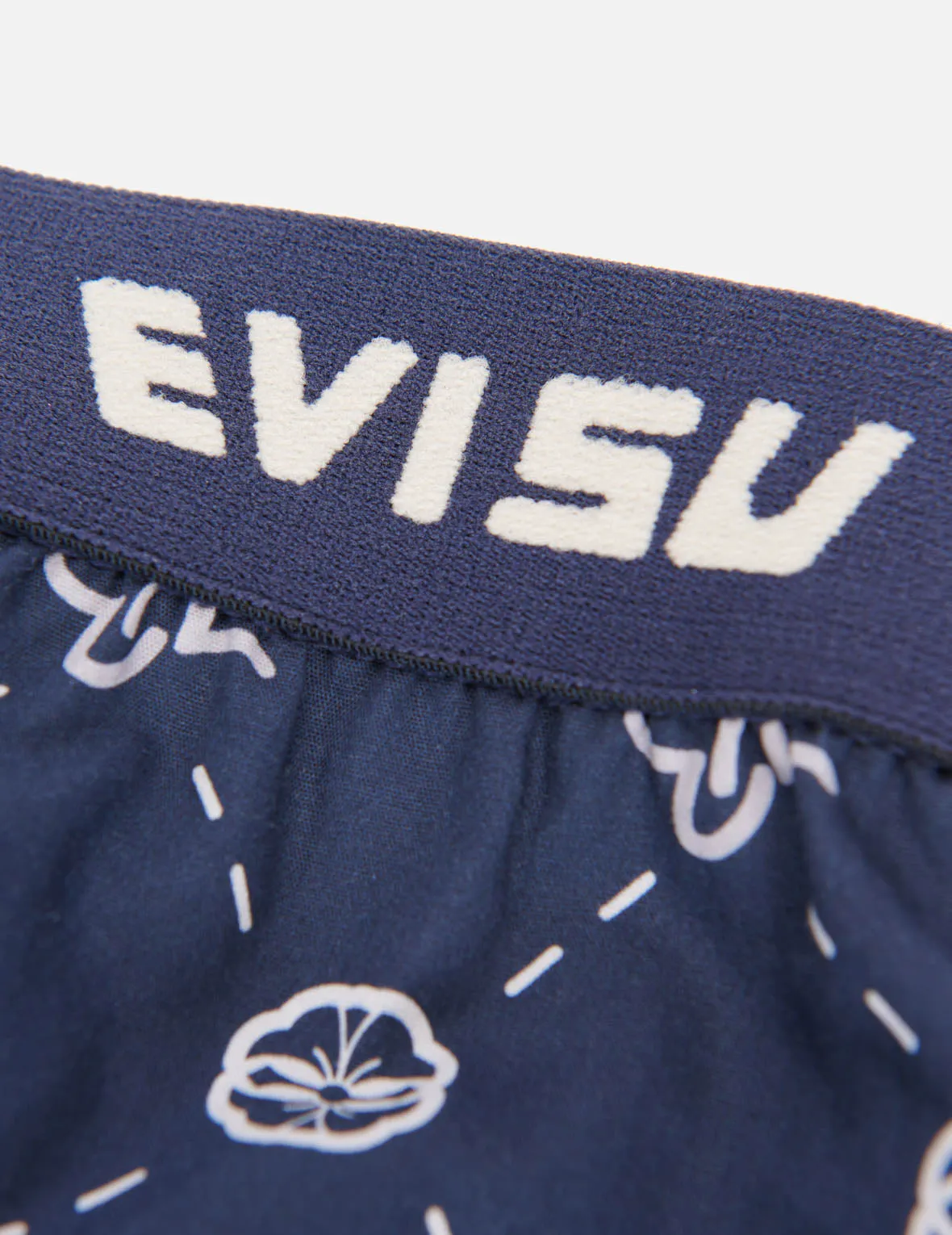 Allover Monogram Print Boxer Shorts