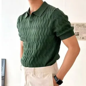 ALMERO CLASSIC POLO SHIRT