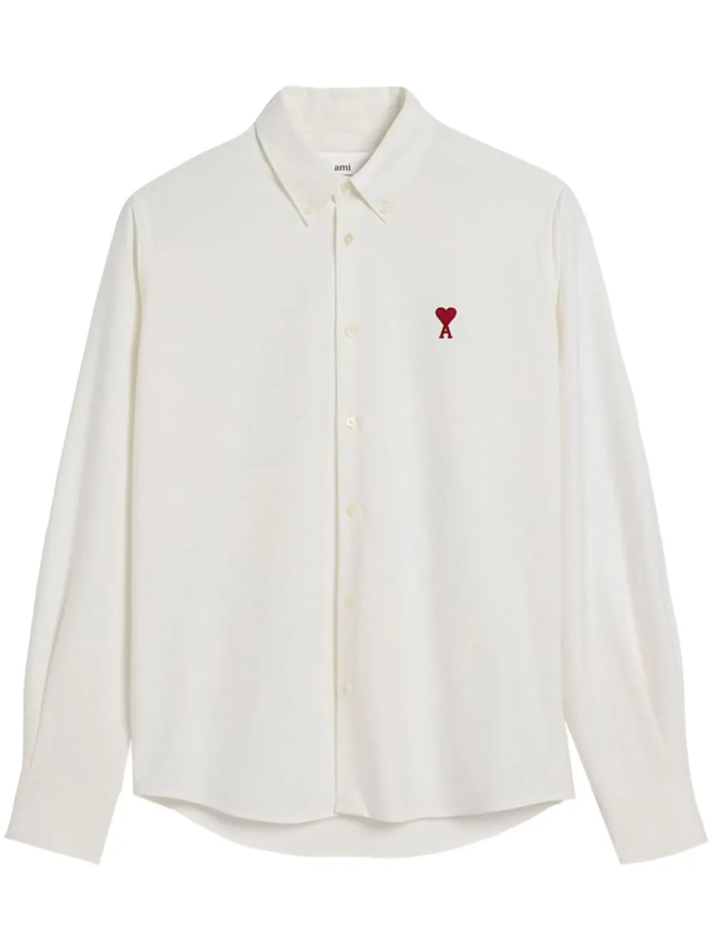 Ami Paris Shirts White