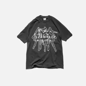 ANTI-TRAP S/S - VINTAGE BLACK