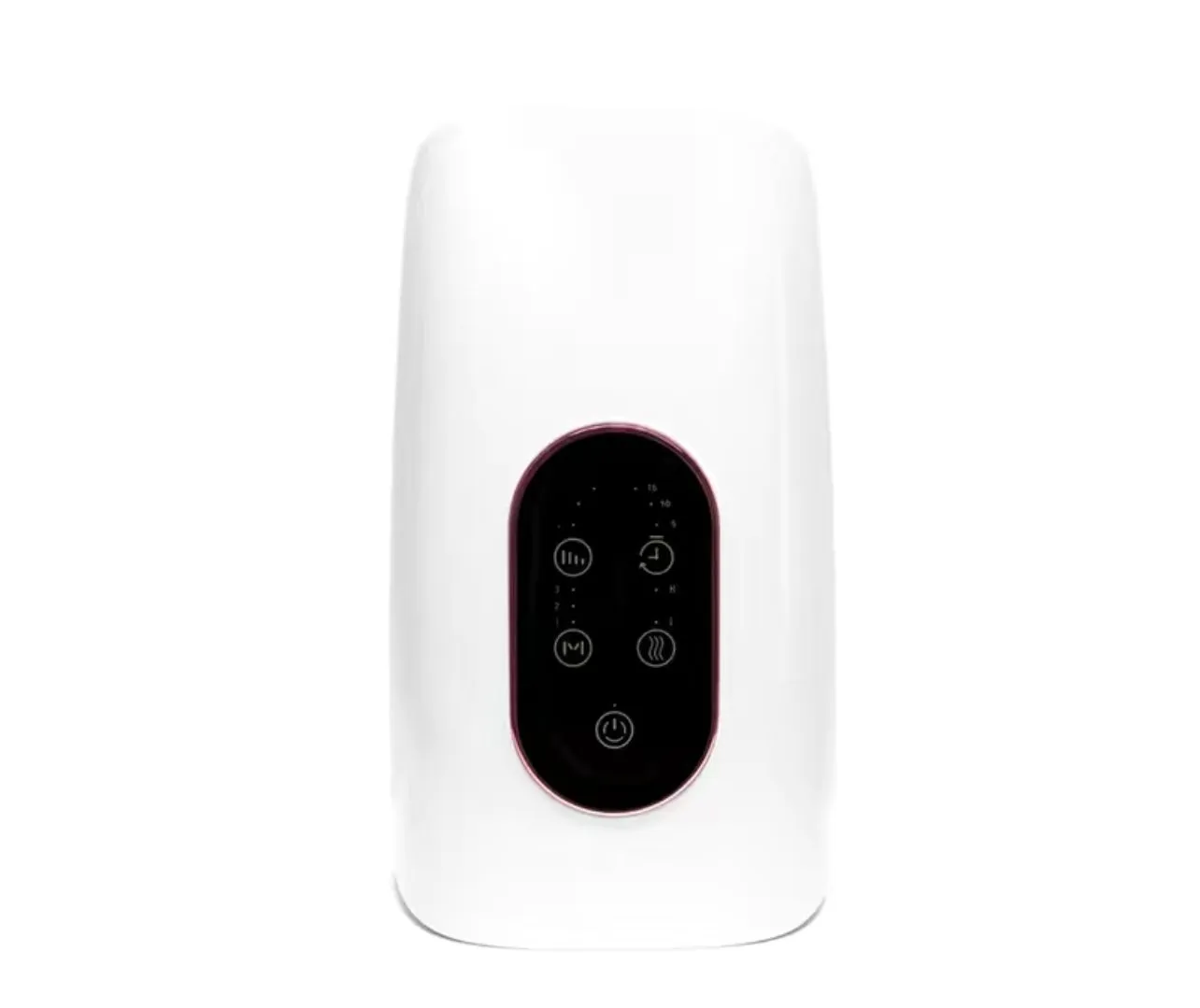Arthritis and Carpel Tunnel Relief- Heated Compression Acupressure Hand Massager- Salon Quality at Home