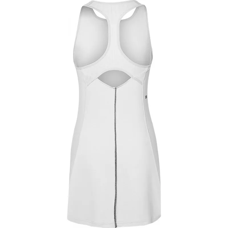 [ASICS Ladies Court White Dress]