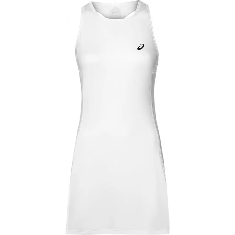 [ASICS Ladies Court White Dress]