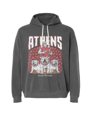 ATHENS FOOTBALL - LIGHTWEIGHT HOODIE