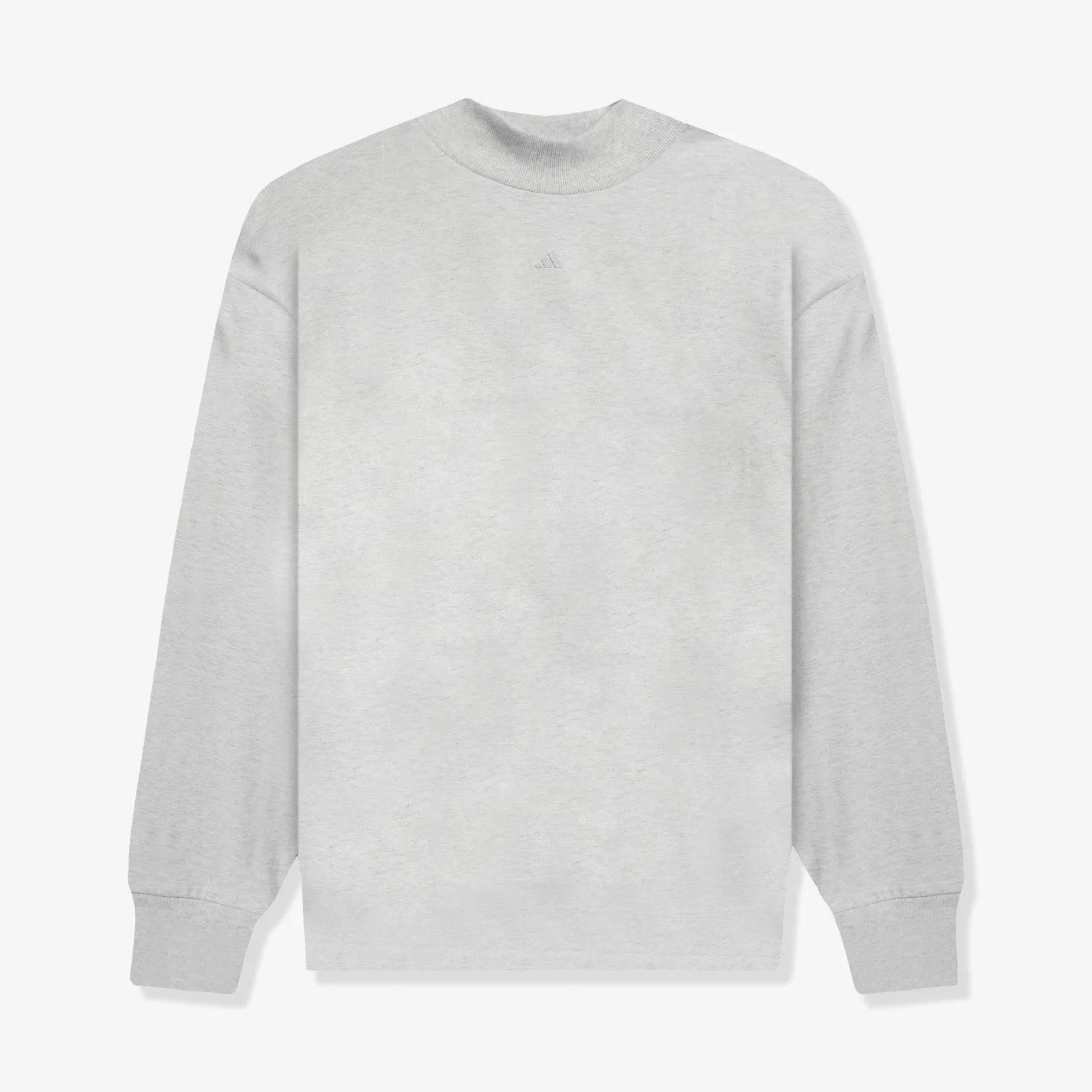 Basketball One Long-Sleeve T-Shirt - Grey