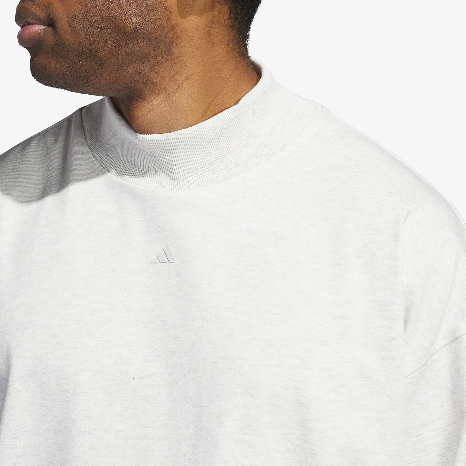 Basketball One Long-Sleeve T-Shirt - Grey