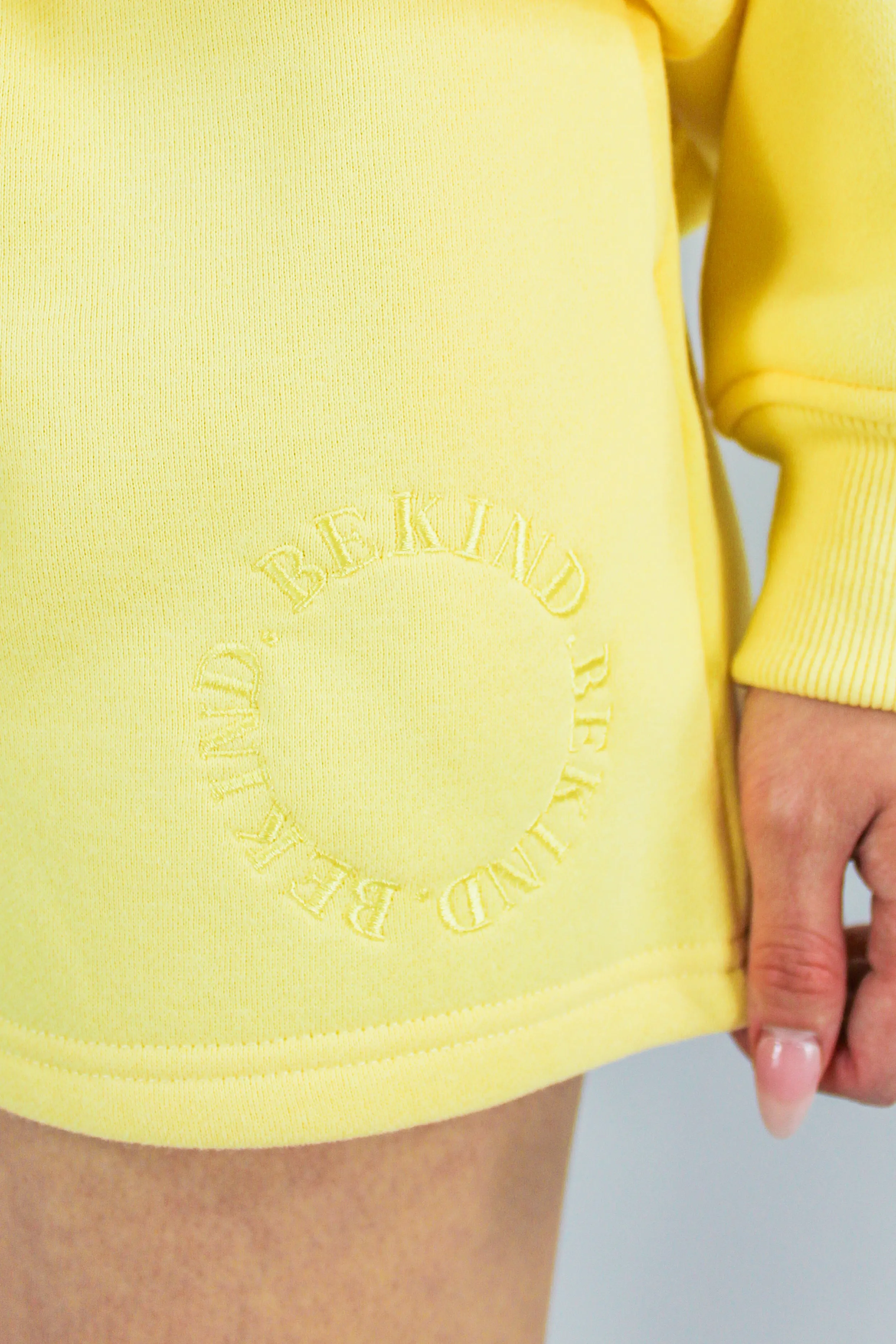 Be Kind Lounge Shorts