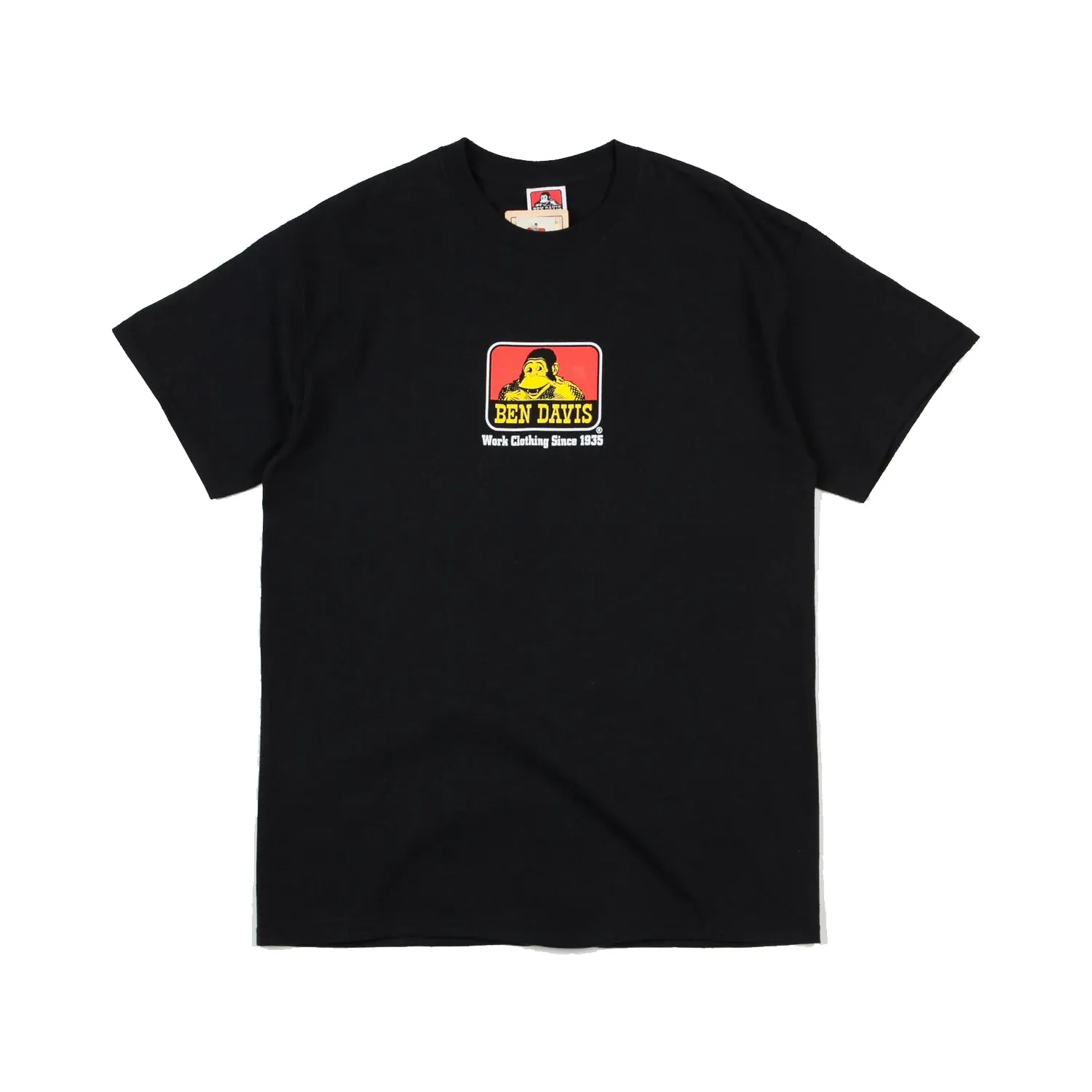 Ben Davis: Classic Logo T-Shirts (Black)