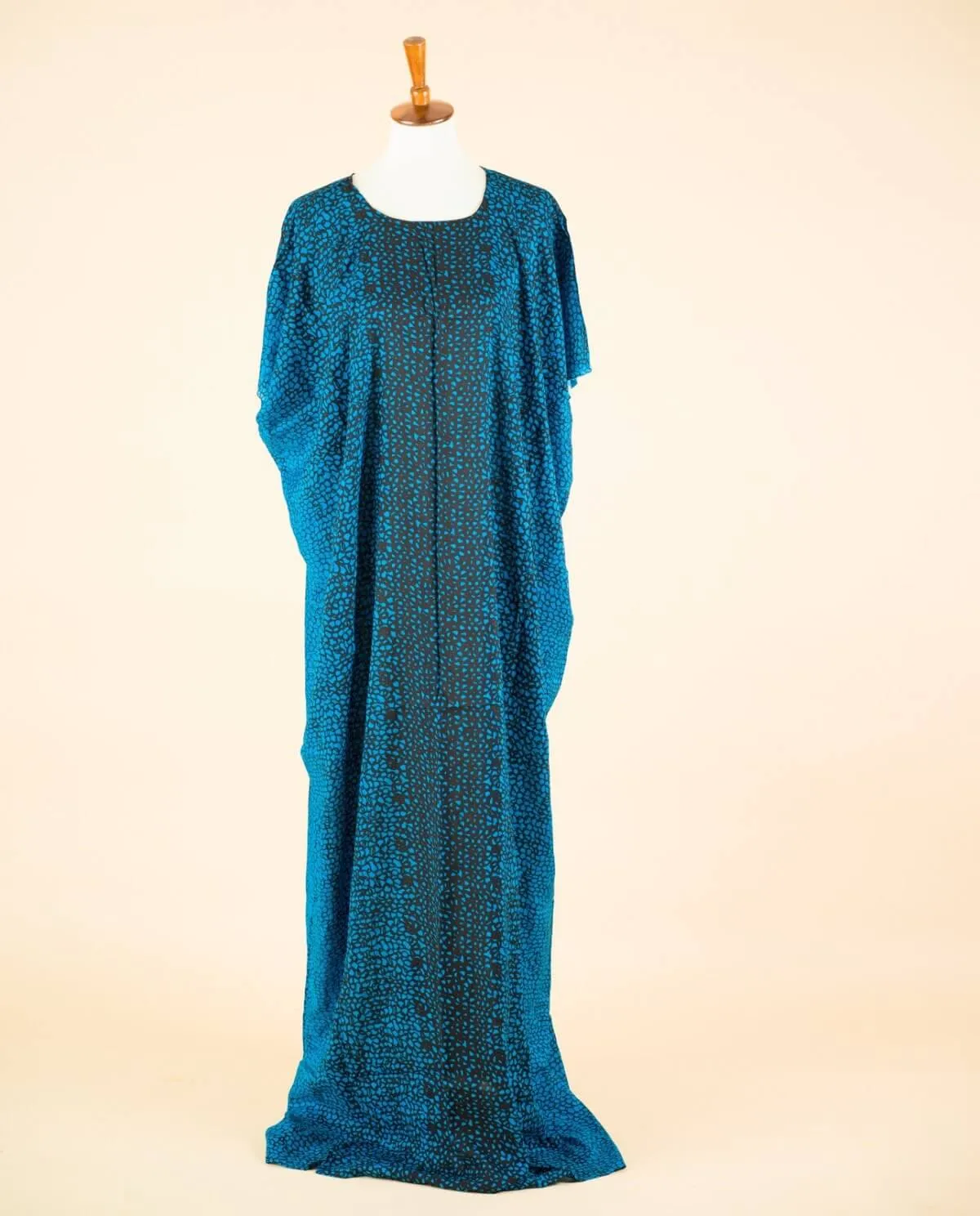 Blue maze Bati Dress