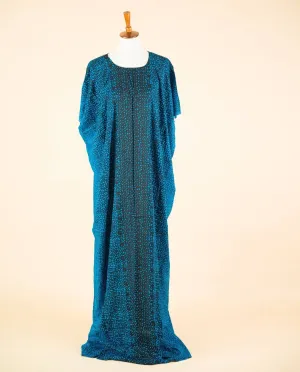 Blue maze Bati Dress