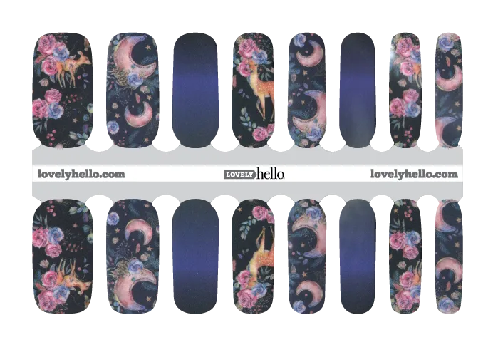 Boho Dreams Nail Wraps