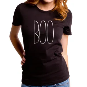Boo Women's T-Shirt