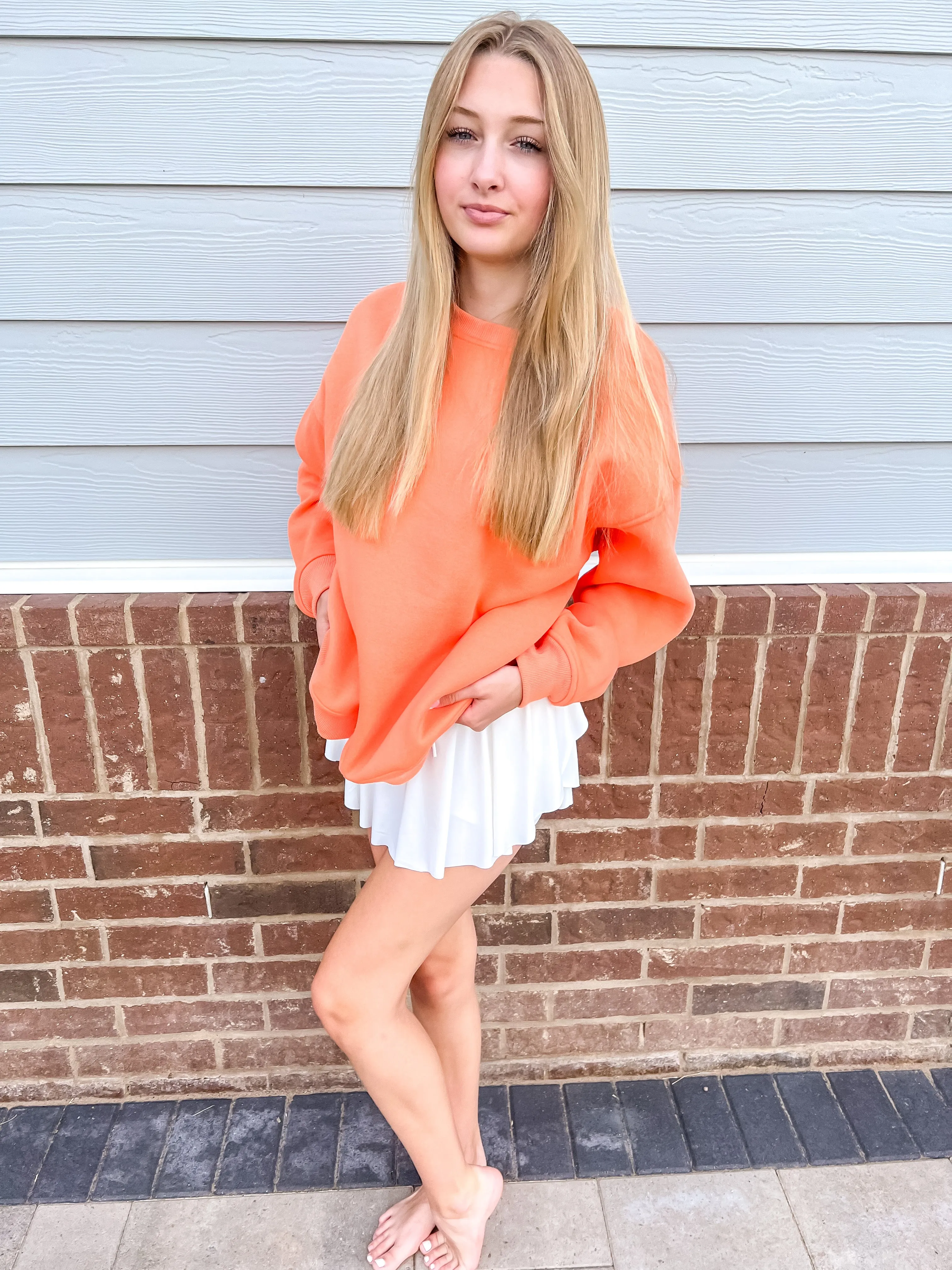 Butterfly Athletic Skort
