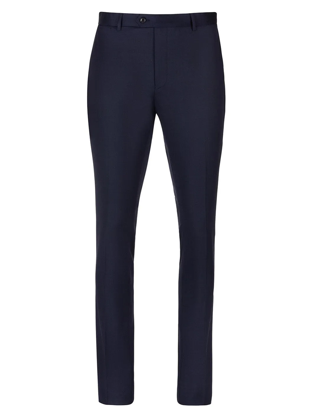 Cardeliano Boy's Wool Pants - True Navy