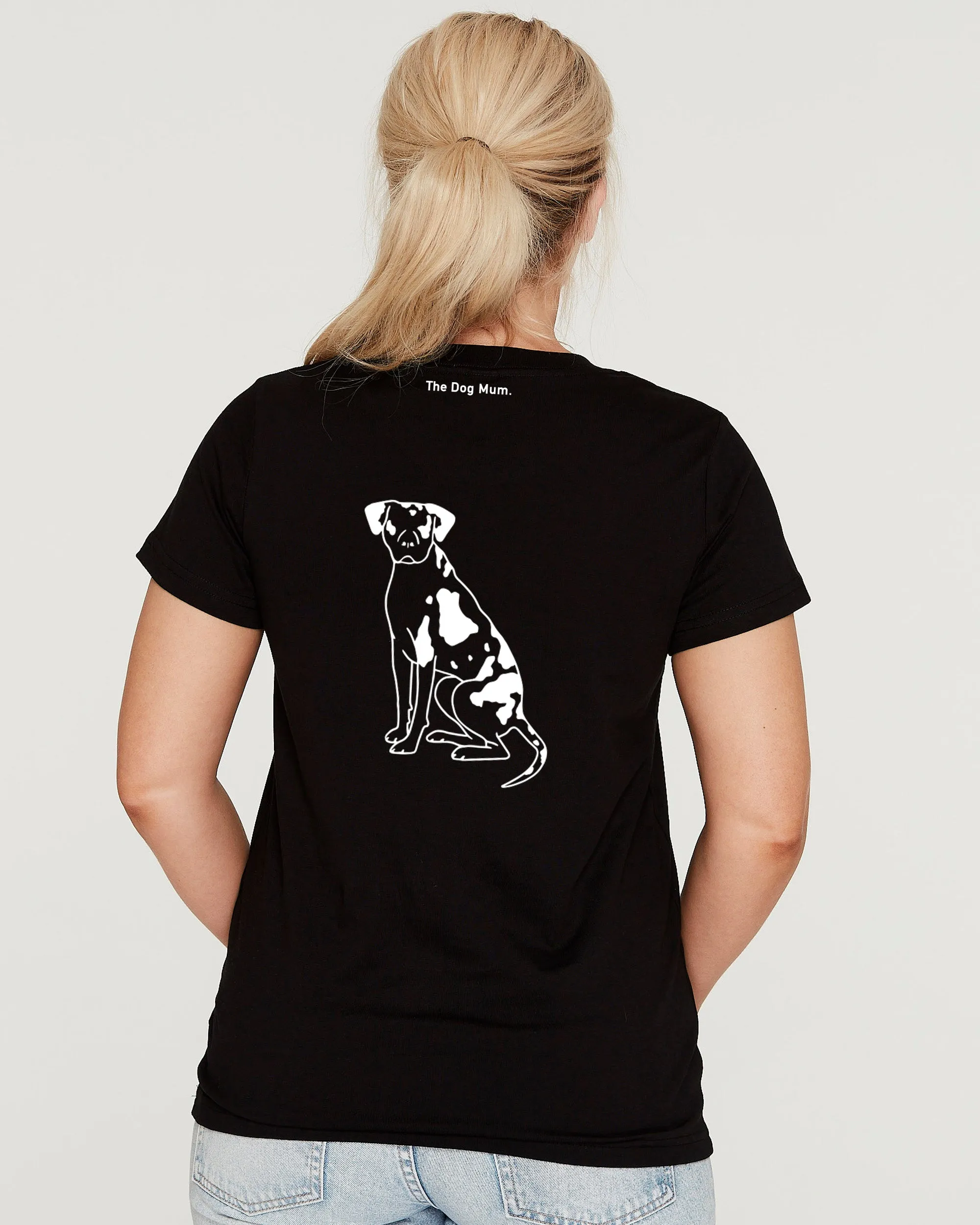 Catahoula Mum Illustration: Classic T-Shirt