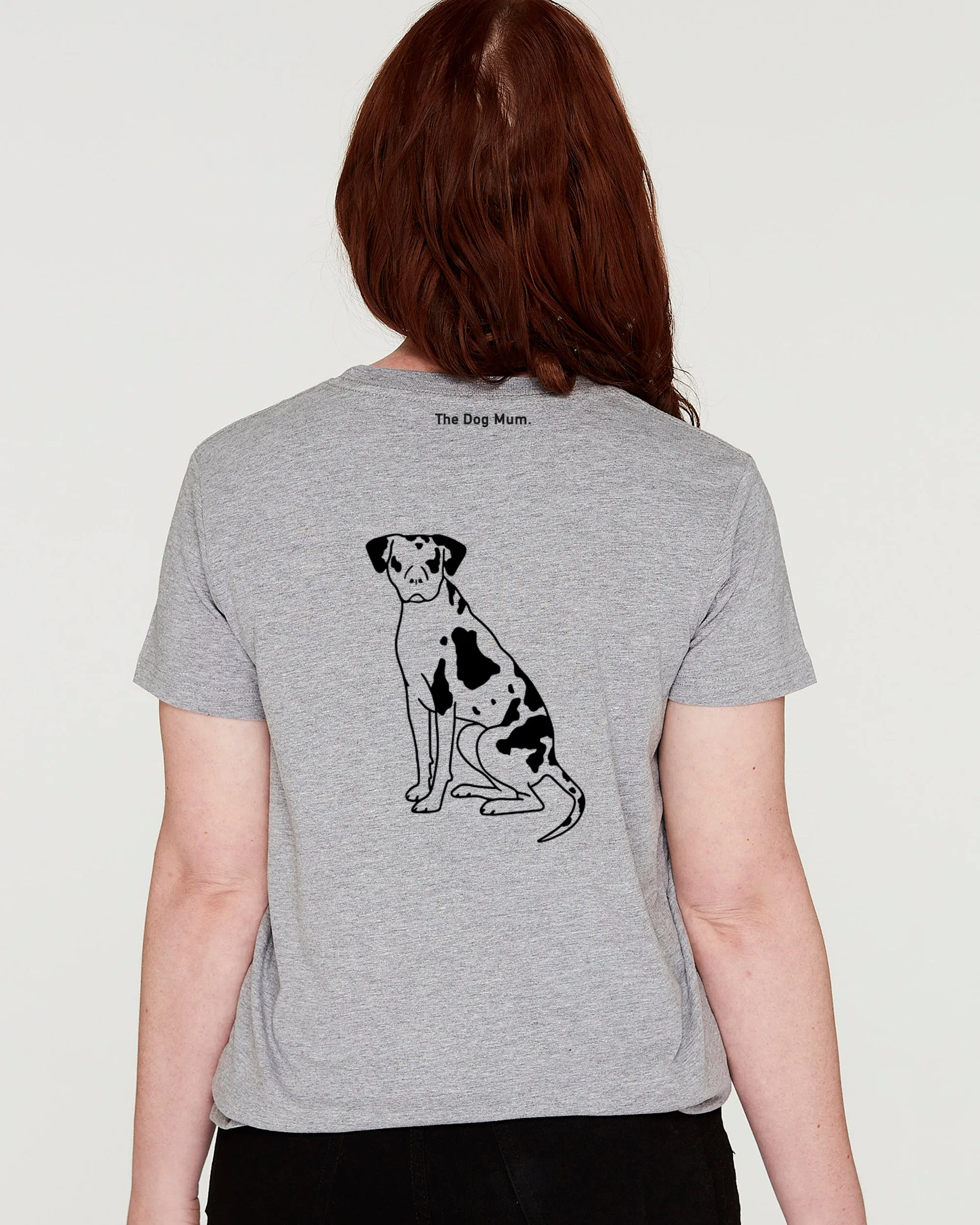 Catahoula Mum Illustration: Classic T-Shirt