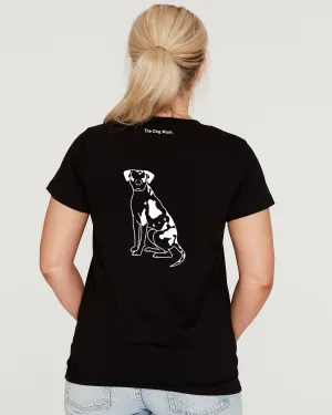 Catahoula Mum Illustration: Classic T-Shirt