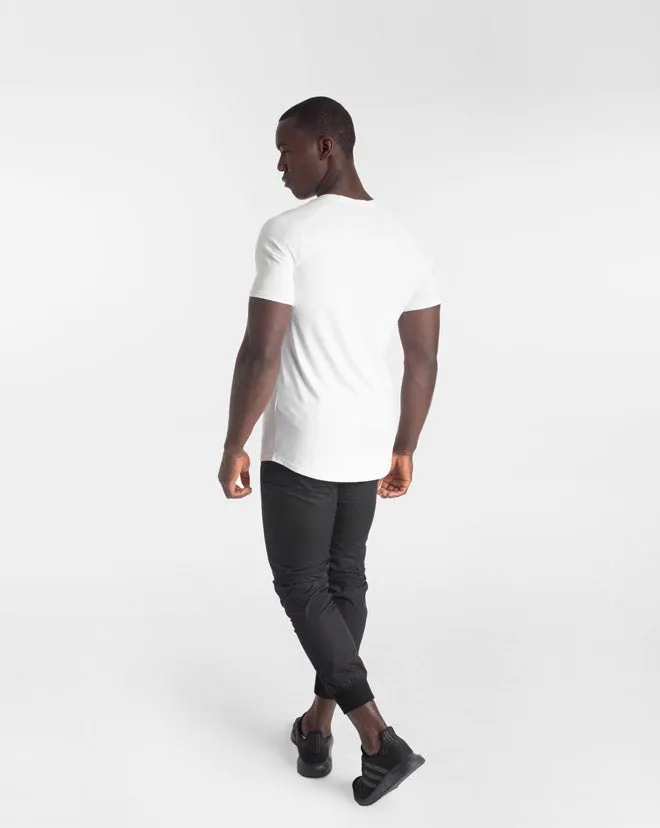 Classic Fit Shirt - White