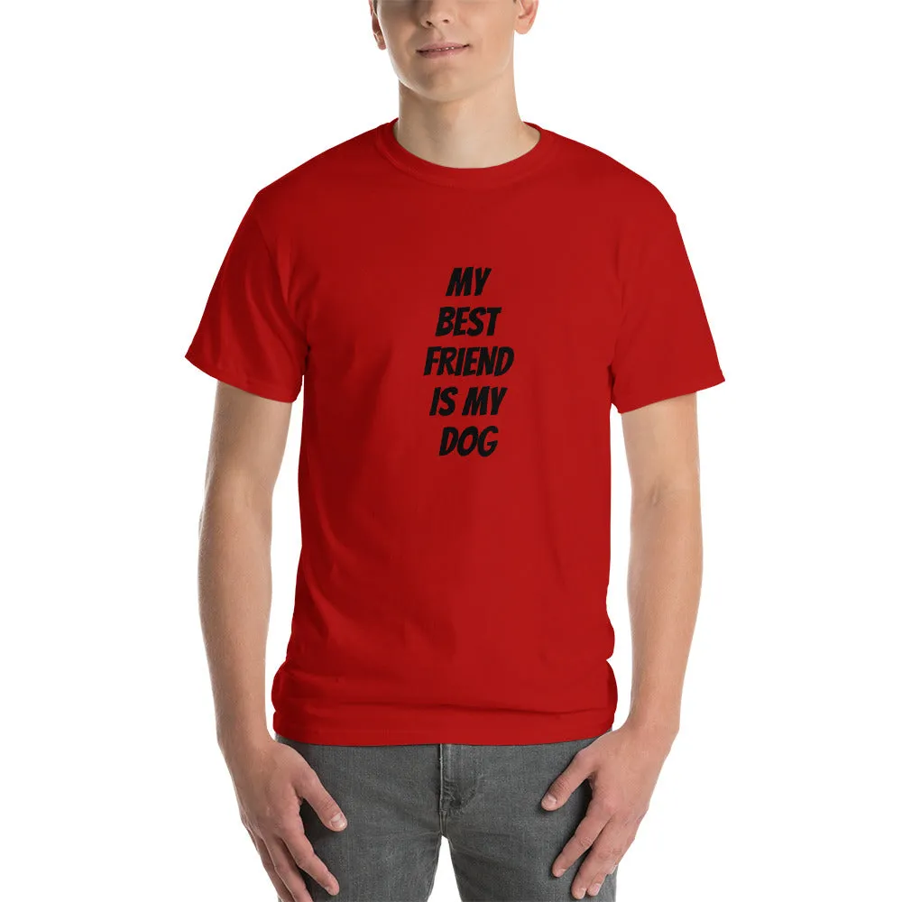 Classic Gildan 2000 Short Sleeve T-Shirt