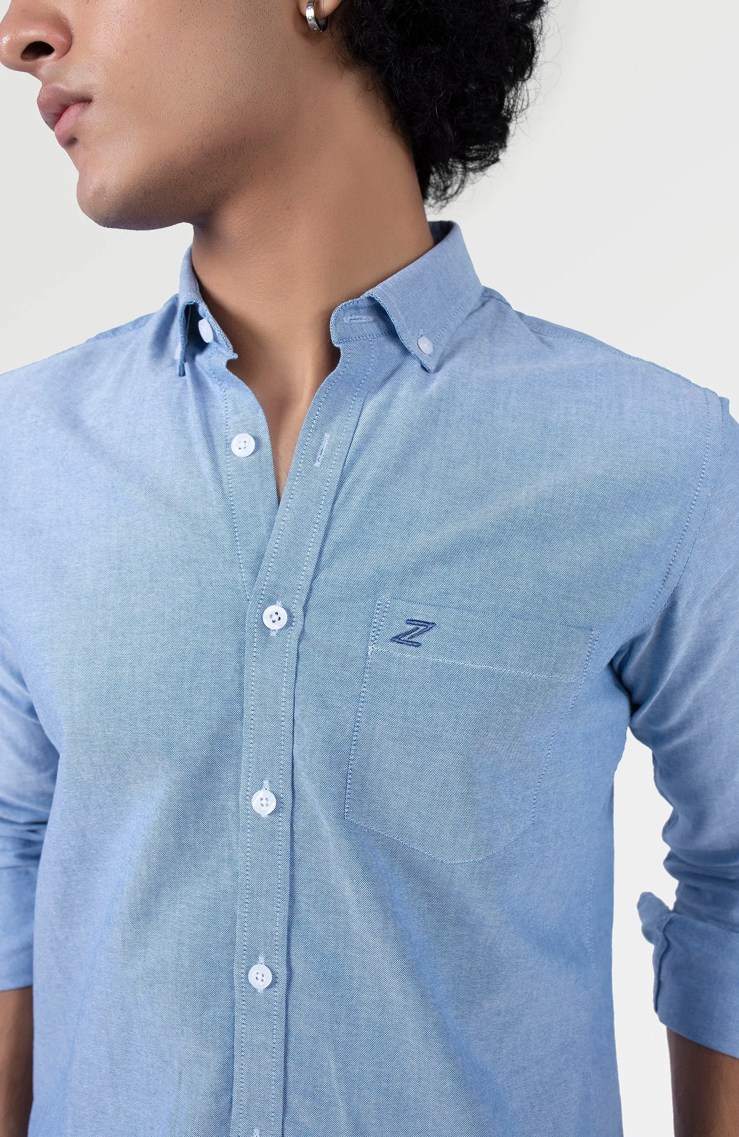 Classic Oxford Chambray
