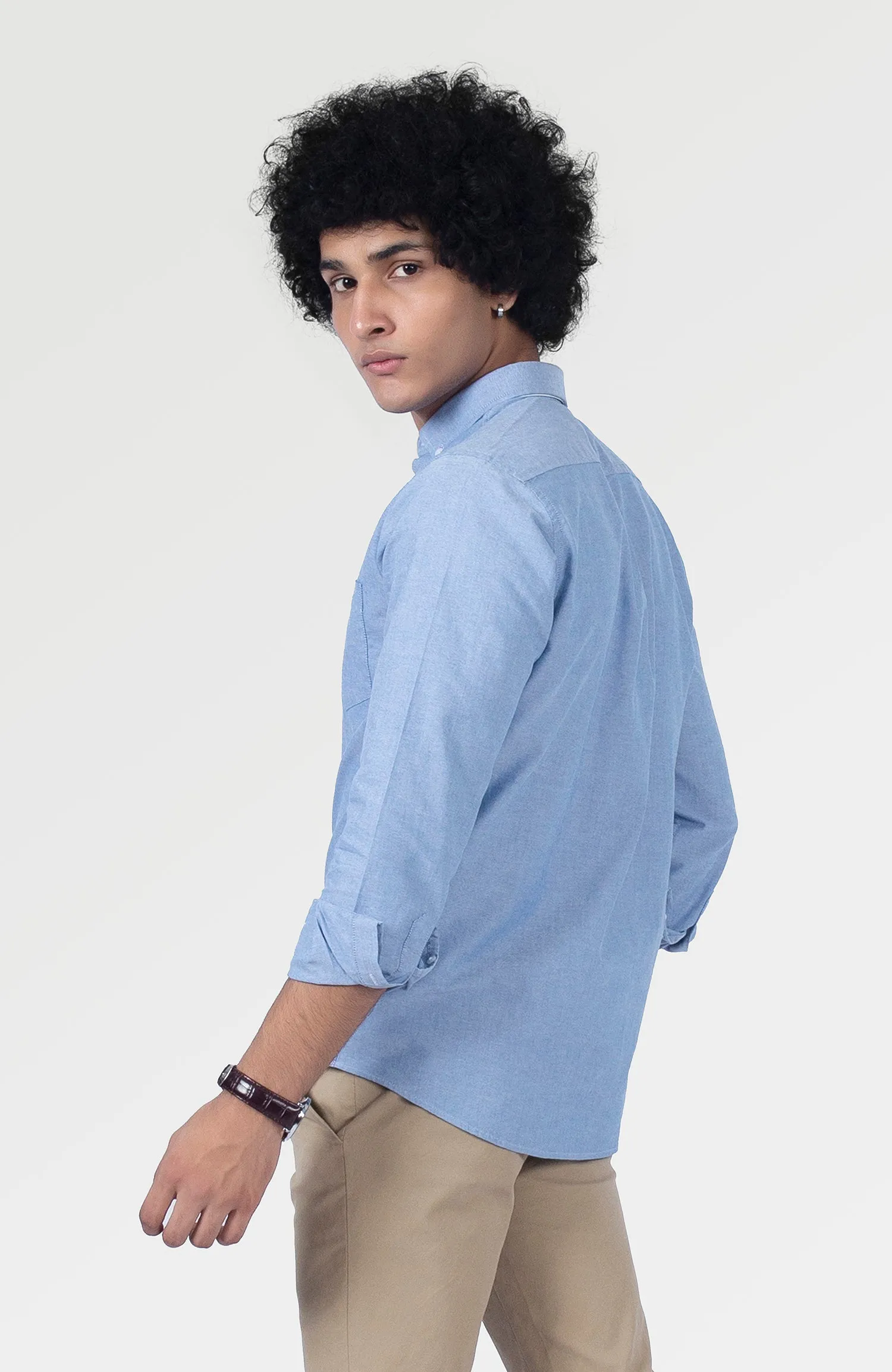 Classic Oxford Chambray