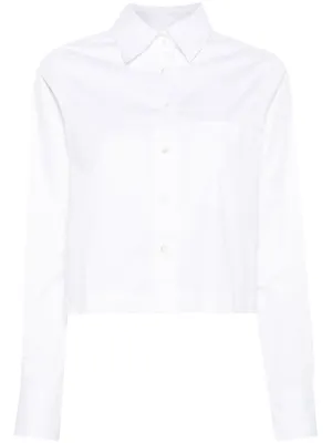 Closed Shirts White
