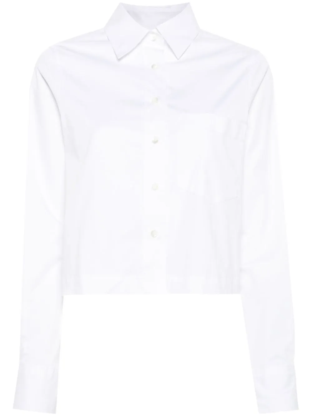 Closed Shirts White