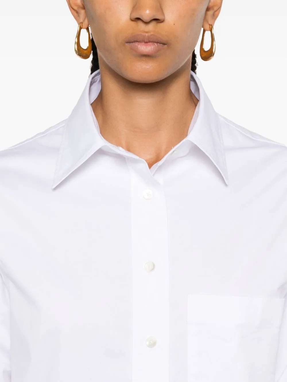 Closed Shirts White