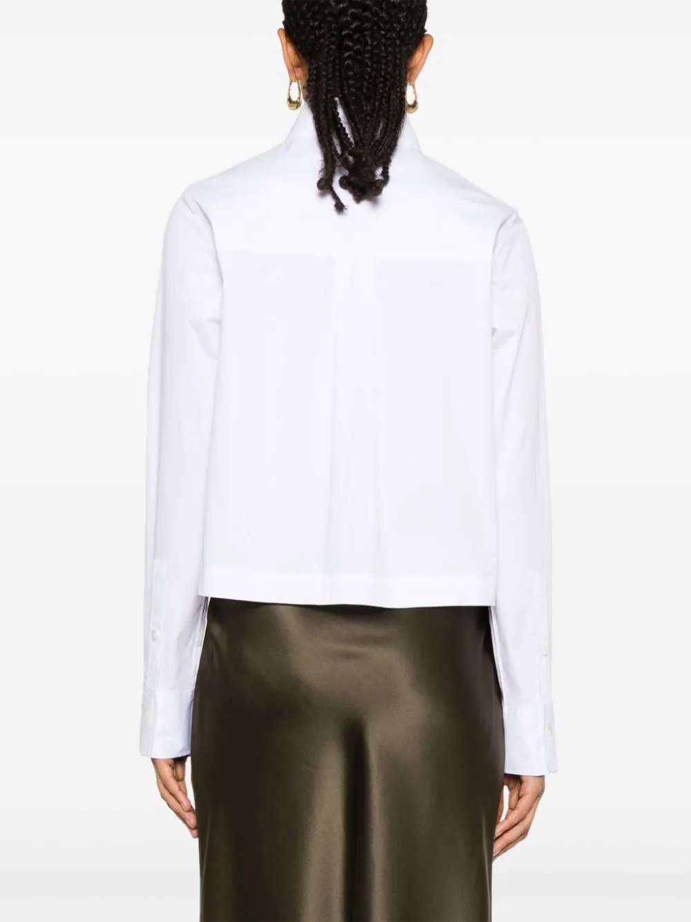 Closed Shirts White