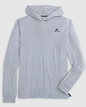 Colorado Avalanche Talon Performance Hoodie