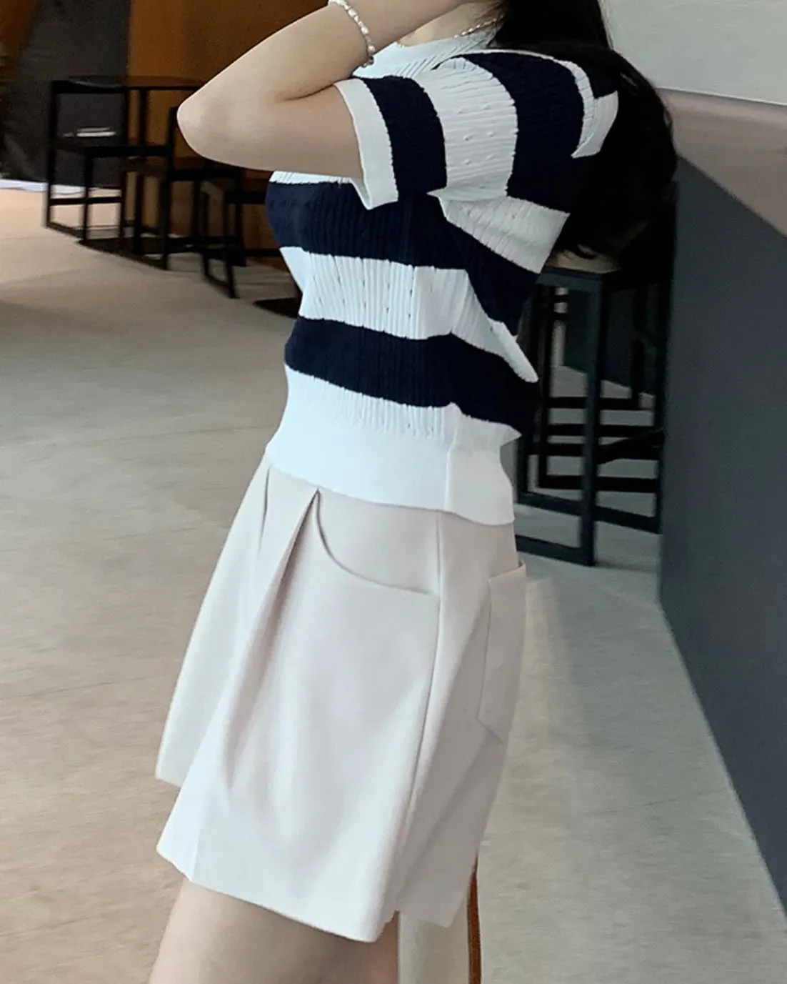Comfy Stretchy Shorts