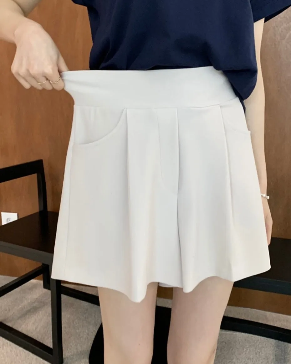 Comfy Stretchy Shorts