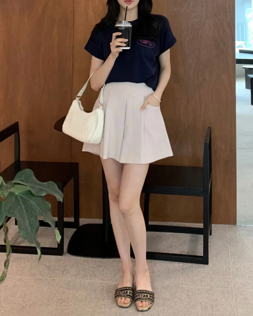 Comfy Stretchy Shorts