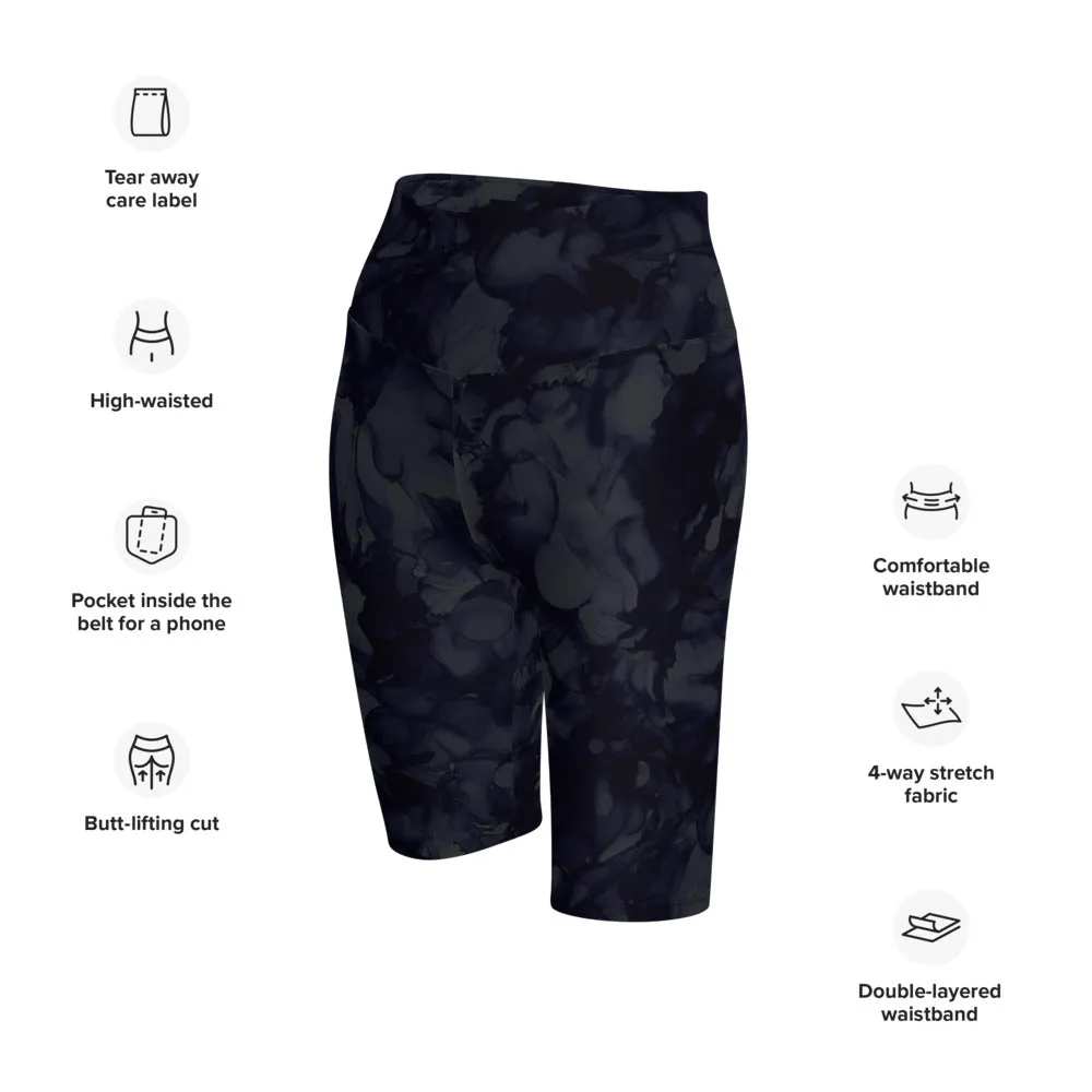 Compression Bike Short-Navy Ink