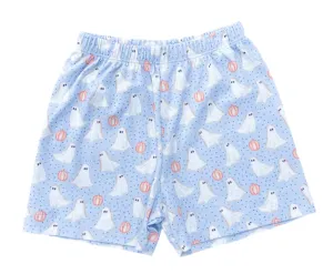 Conrad Knit Shorts - Ghost