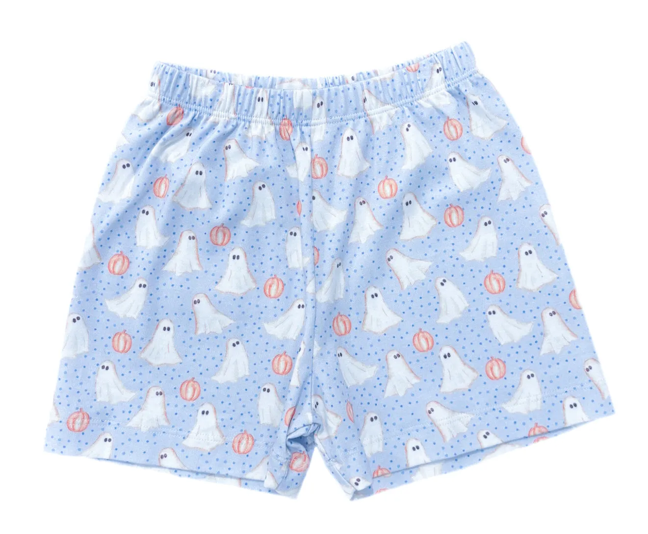 Conrad Knit Shorts - Ghost
