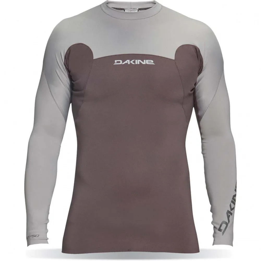 Covert Snug Fit Long Sleeve Rashguard Shirt by DaKine