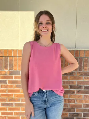 Crinkled Solid Top