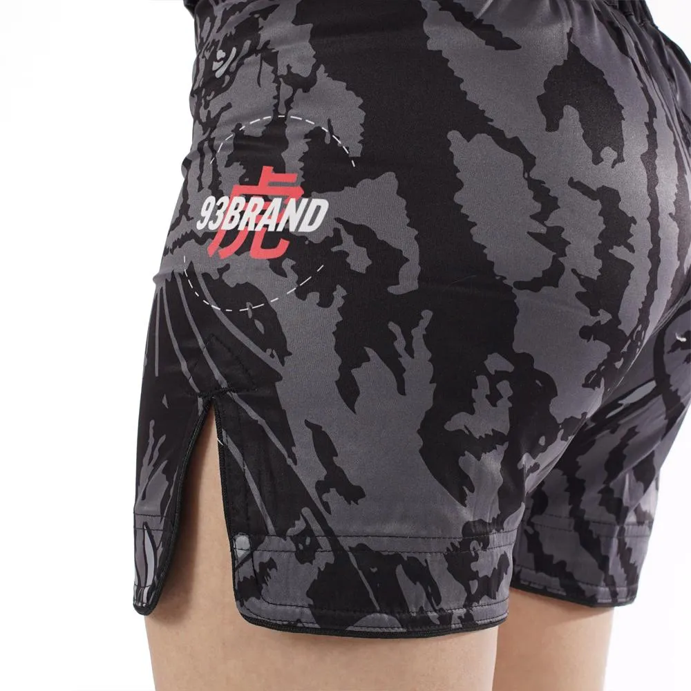 DARK TIGER Women's Shorts