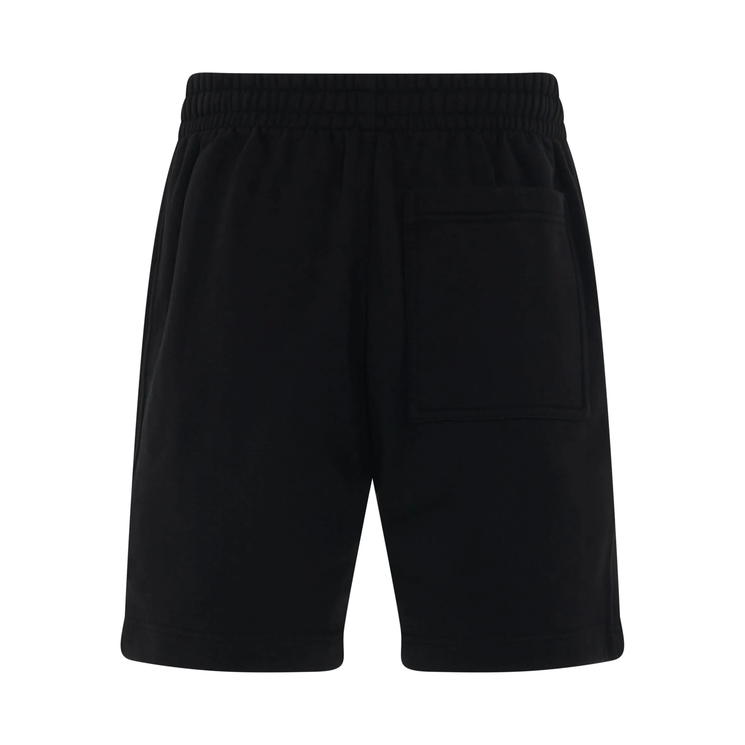 Decade of Speed Shorts in Jet Black