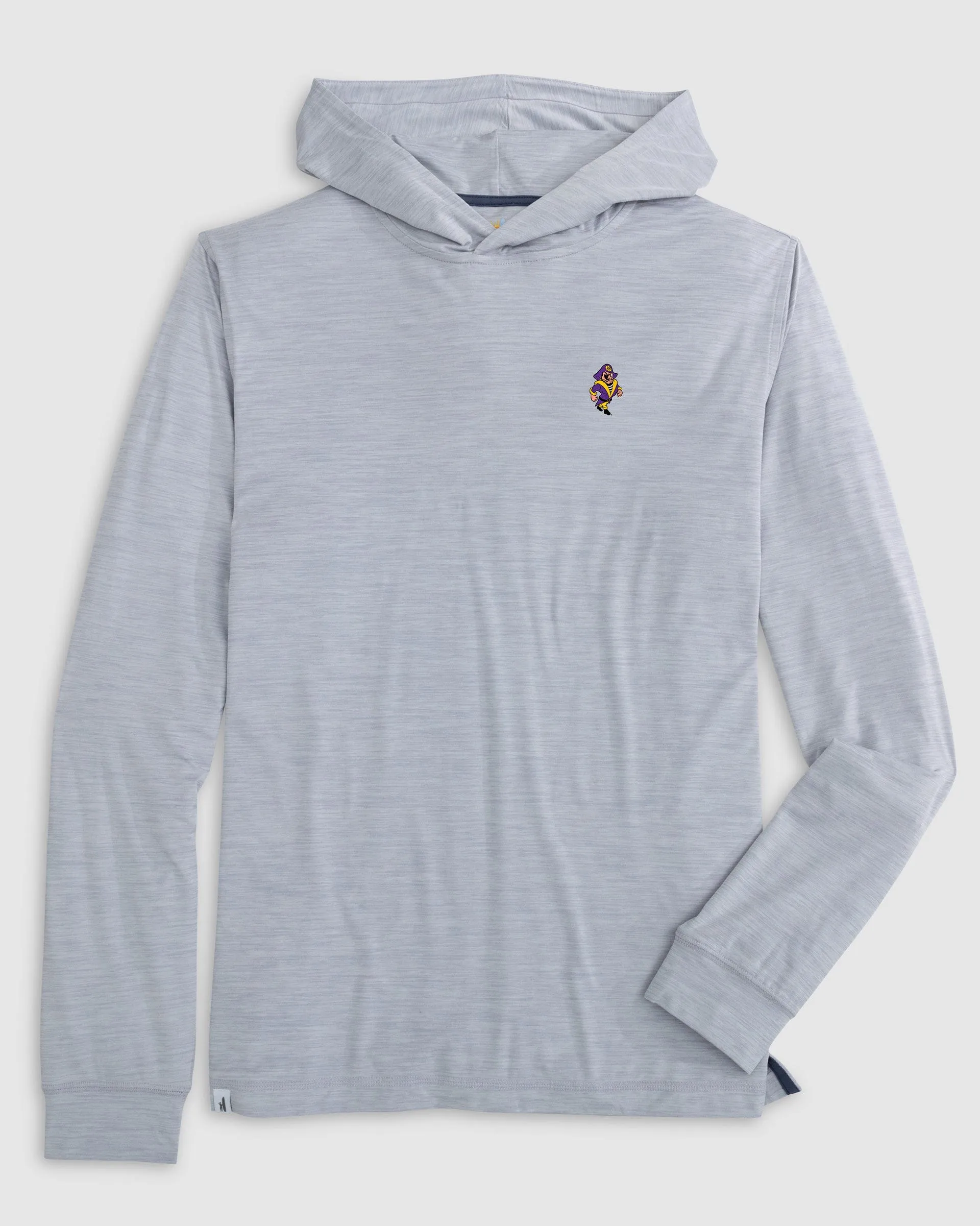 East Carolina Talon Performance Hoodie - Vault Logo