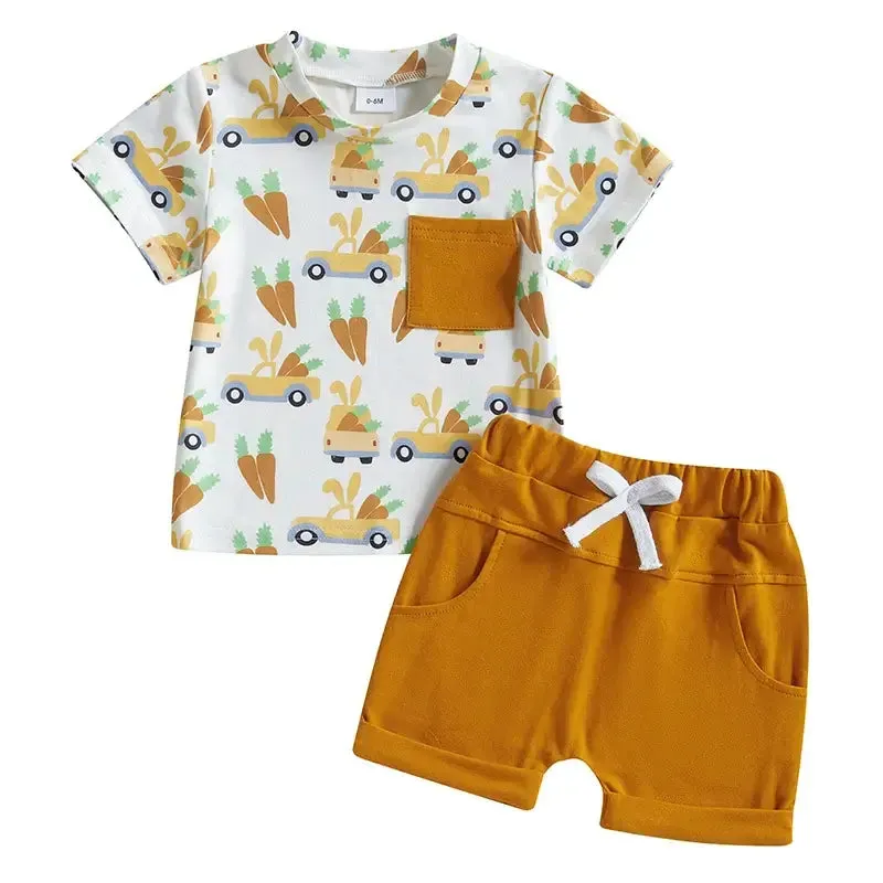 Easter Truck Set