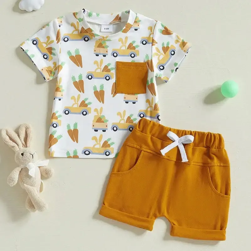 Easter Truck Set