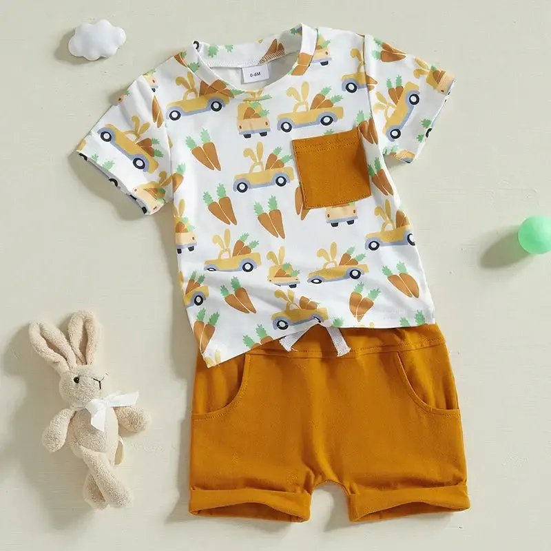 Easter Truck Set