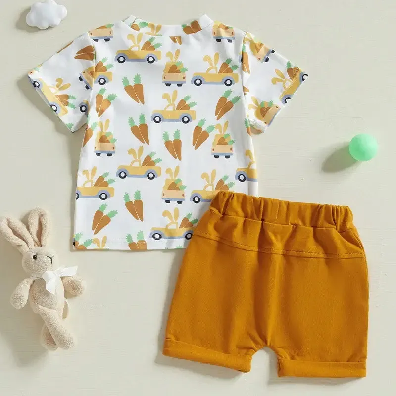 Easter Truck Set