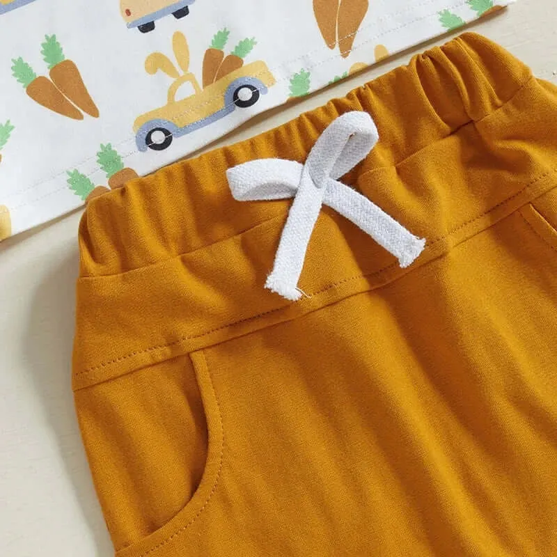 Easter Truck Set