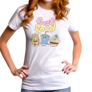Fast Food Women's T-Shirt