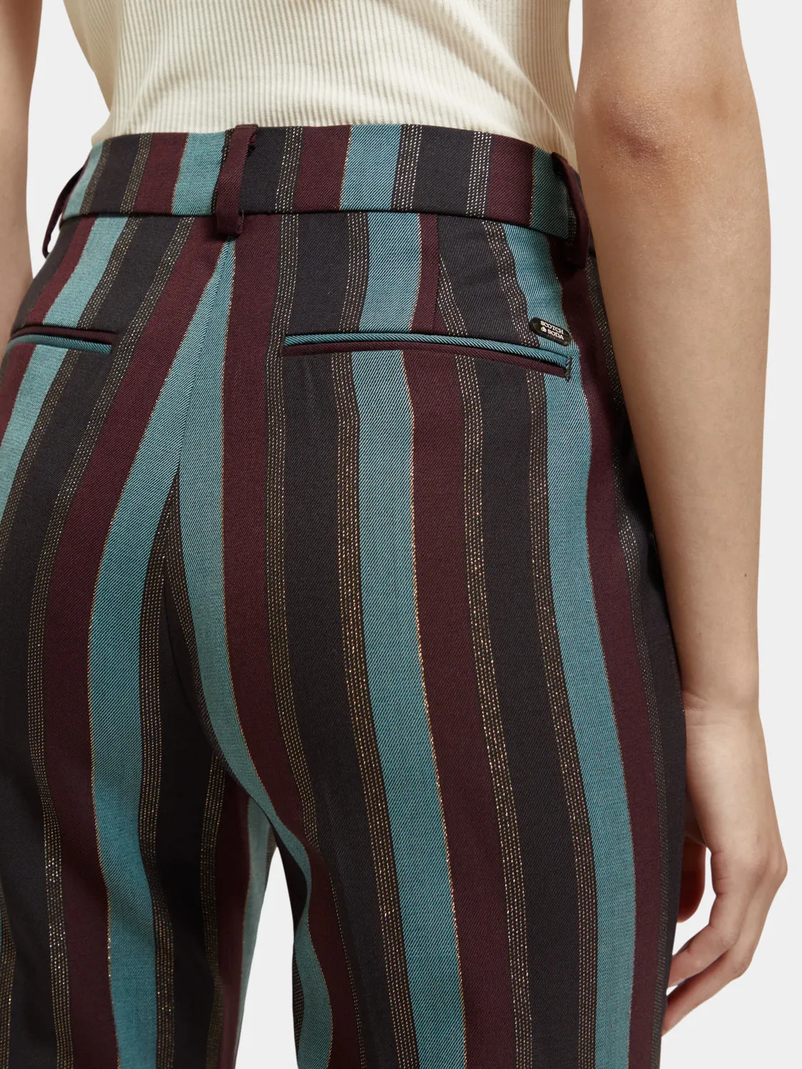Flared pants